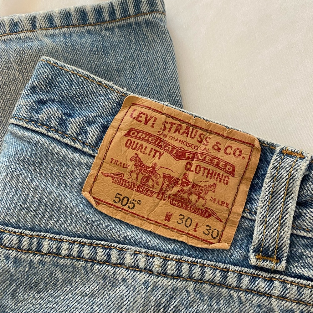 Vintage Levi's Jeans